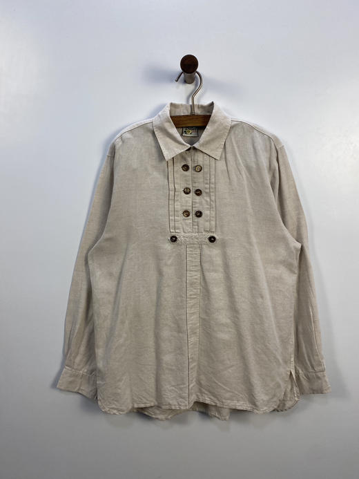 90年代 Vintage Distler 奥地利 奥地利 蒂罗尔长袖衫 _DRRL(M) 商品图1