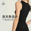 梵美人 F5085N  瑜伽背心 带胸垫  梭织面料 商品缩略图3