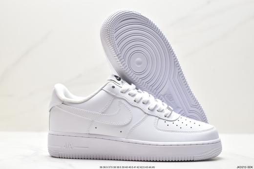 耐克Nike Air Force 1 Low空军一号低帮百搭休闲运动板鞋FD1146-100男女鞋 商品图4