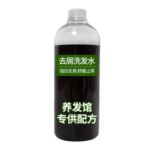 养发馆院装去屑洗发水 商品图4