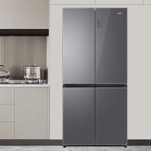 海尔（Haier）冰箱 BCD-468WGHTD5DSU 商品图0