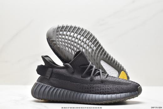 阿迪达斯Adidas Yeezy Boost 350 V2爆米花椰子休闲运动慢跑鞋GW3775男女鞋 商品图4