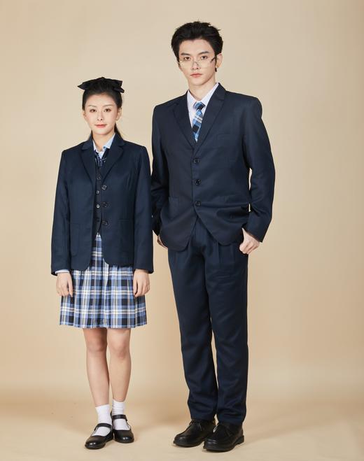 【深圳第二外国语学校】中学新生套餐（备注学校赠送校徽） 商品图9