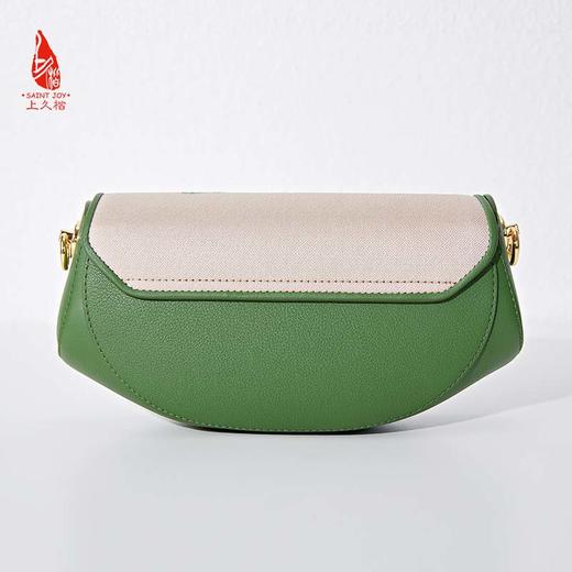 SAINTJOY/上久楷 宋锦斜背包 锦绣山河 BWS23B0201 商品图11