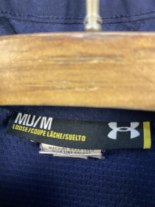 Under Armour 安德玛 运动外套 _SJK(M) 商品图2