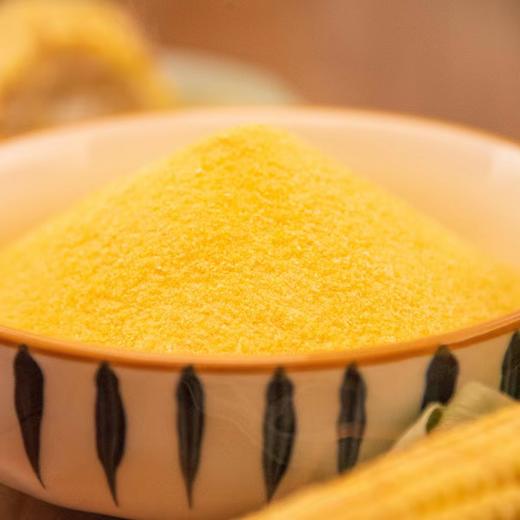 运舟味道凤归巢有机玉米糊冲调即食营养早餐 商品图1