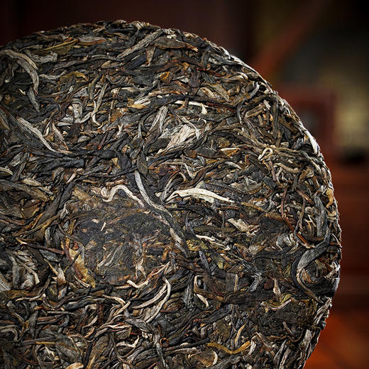 【砍盆箐】2018年头春头采普洱茶区之巅稀缺到现在签约不到的资源片区掌柜忍痛割爱少量分享 商品图8