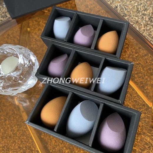 我不允许还有人没用过这款美妆蛋 ！！超软巨Q弹‼️不吃粉！！底妆更贴服！！🉑️干湿两用‼️【美妆蛋】 商品图0