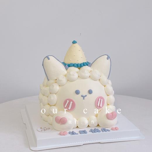 立体小羊蛋糕-低糖处理无添加 商品图2