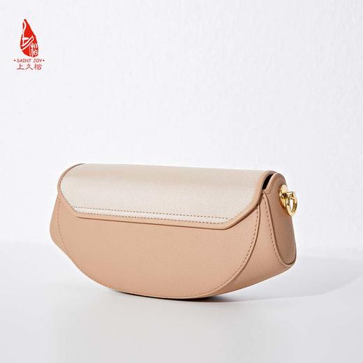SAINTJOY/上久楷 宋锦斜背包 锦绣山河 BWS23B0201 商品图14