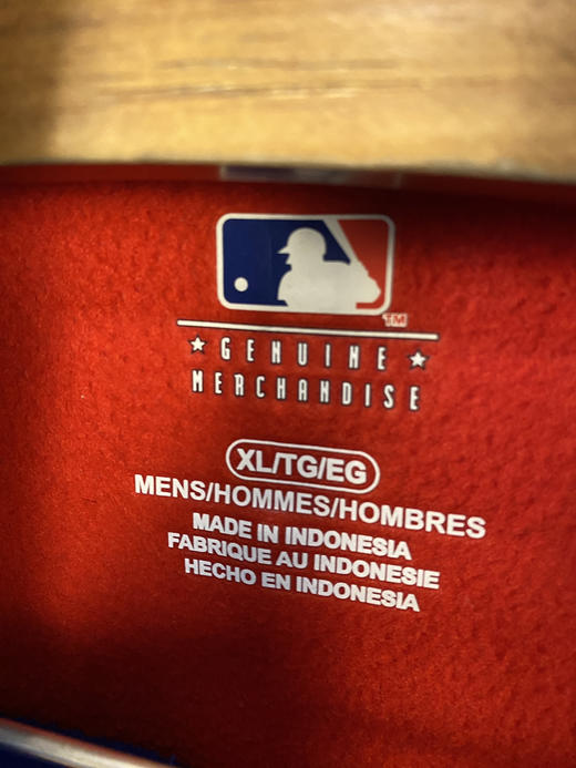 MLB 美国职业棒球大联盟 运动外套 _SJK(XL) 商品图2