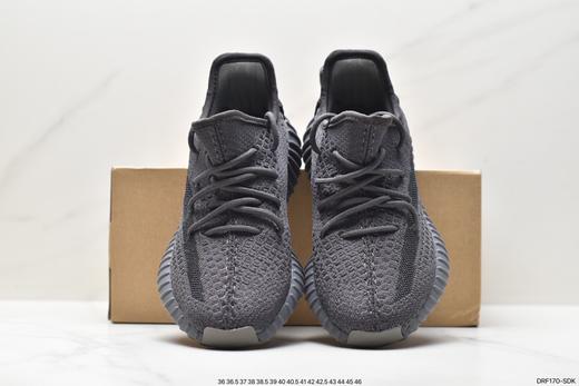 阿迪达斯Adidas Yeezy Boost 350 V2爆米花椰子休闲运动慢跑鞋GW3775男女鞋 商品图7