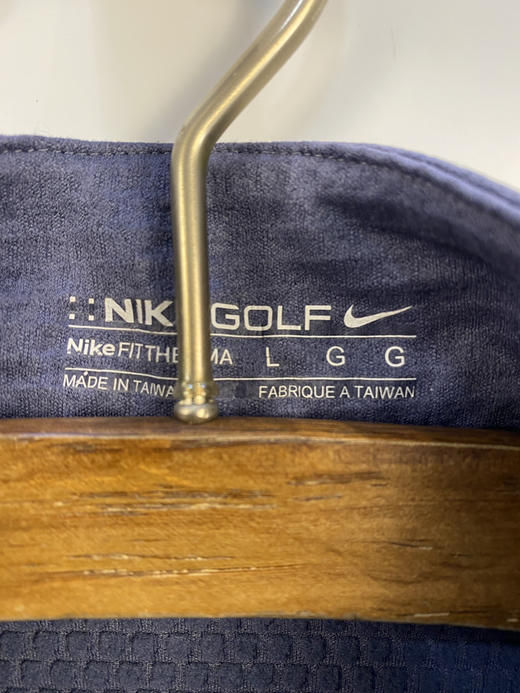 NIKE 耐克 GOLF 高尔夫系列 台湾制 运动外套 _SJK(L) 商品图2