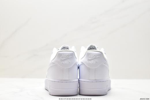 耐克Nike Air Force 1 Low空军一号低帮百搭休闲运动板鞋FD1146-100男女鞋 商品图8