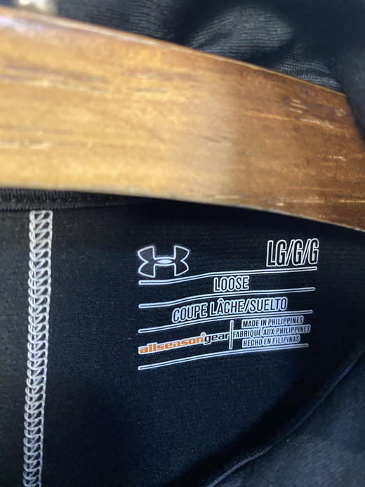 Under Armour 安德玛 运动外套 _SJK(M) 商品图2