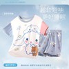 莫代尔儿童睡衣女童夏季薄款空调家居服女孩超薄大童短袖套装夏款 商品缩略图2