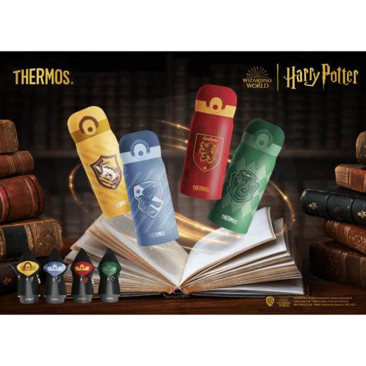 9楼母婴生活馆 膳魔师2023秋冬新款哈利波特联名保温吸管杯直饮杯双盖保温瓶午餐组 吊牌价：328~428元 活动价：298元~378元 商品图1