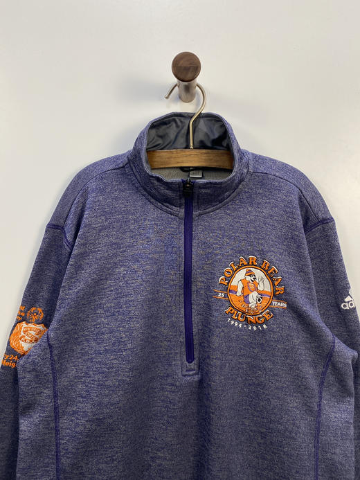 adidas 阿迪达斯 TEAM ISSUE 运动外套 _SJK(M) 商品图0