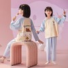 儿童睡衣女童纯棉春秋季长袖秋款卡通套装小女孩中大童空调家居服 商品缩略图1