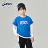 【品牌直发】ASICS/亚瑟士童装男女儿童运动休闲logo侧标长袖 商品缩略图1