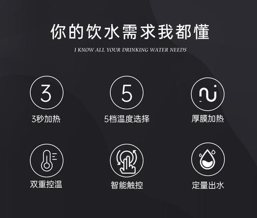 奥克斯直饮机AX-07白 商品图3