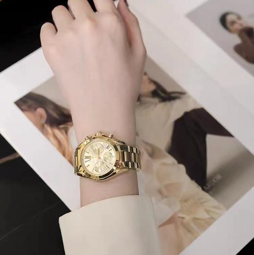 MICHAEL KORS轻奢手表MK手表 精致表盘 质感满满 经典百搭 商品图2