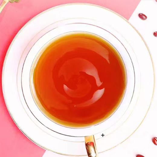 北京同仁堂五红汤 红枣红豆红衣花生免熬煮即食冲饮净含量155g 商品图3