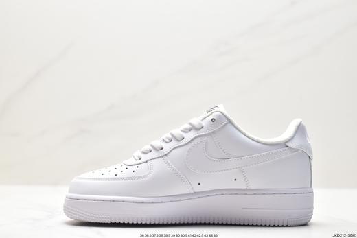 耐克Nike Air Force 1 Low空军一号低帮百搭休闲运动板鞋FD1146-100男女鞋 商品图2