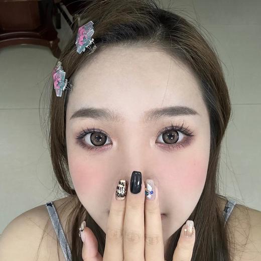 Doriscon美瞳 恶魔芝士 14.5mm 商品图0