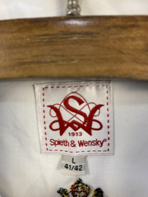 Y2K Vintage Spieth & Wensky 奥地利 蒂罗尔长袖衫 _DRRL(L) 商品图2