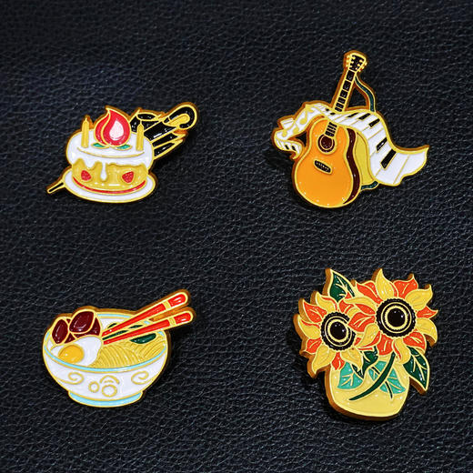 《如果》角色概念徽章 商品图0