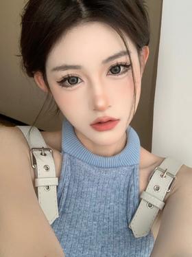 Doriscon半年抛美瞳 陨石泪 14.5mm