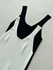 针织背心 米白色 黑色 自己备注号码颜色 商品缩略图4