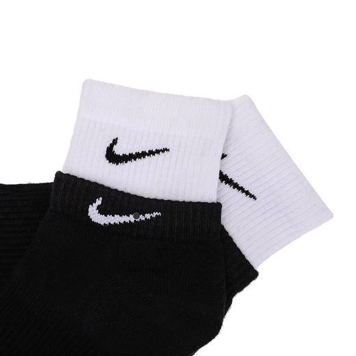 【春上新】【88折】7楼耐克360 男女运动休闲训练袜 DH4058-011吊牌价79现价70 商品图1