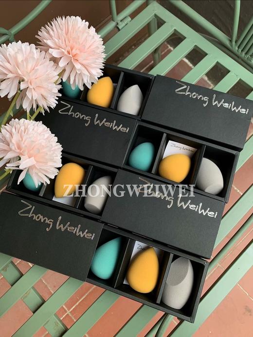 我不允许还有人没用过这款美妆蛋 ！！超软巨Q弹‼️不吃粉！！底妆更贴服！！🉑️干湿两用‼️【美妆蛋】 商品图1