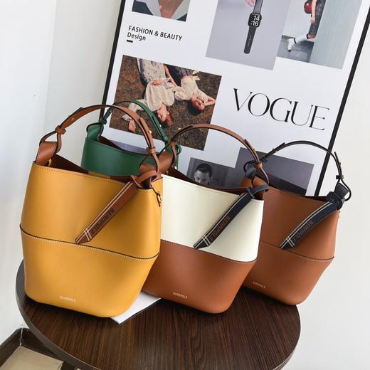 原单，BEANPOL*法式水桶包 商品图1