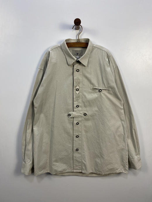 Y2K Vintage Birkhahn 奥地利 蒂罗尔长袖衫 _DRRL(XL) 商品图1