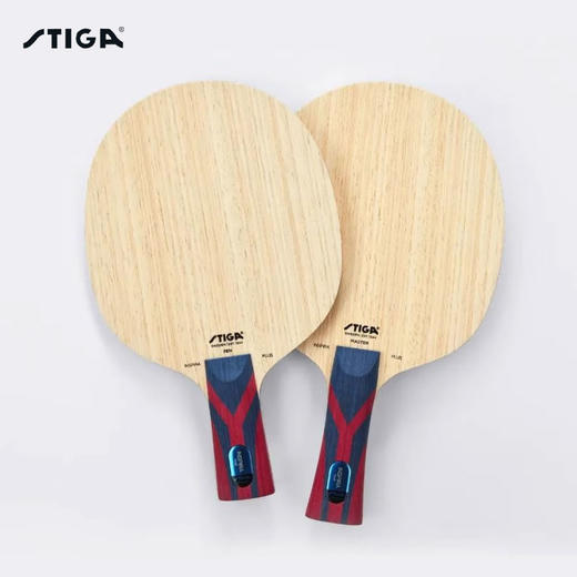 斯帝卡灵感碳王乒乓球拍底板碳纤维横拍王曼昱同款进攻型乒乓底板 商品图2