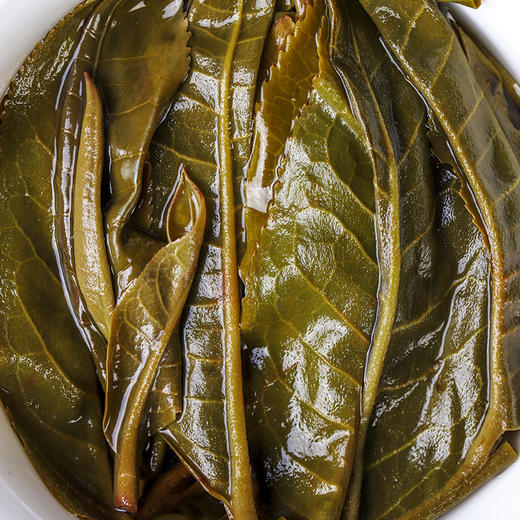 【砍盆箐】2018年头春头采普洱茶区之巅稀缺到现在签约不到的资源片区掌柜忍痛割爱少量分享 商品图4