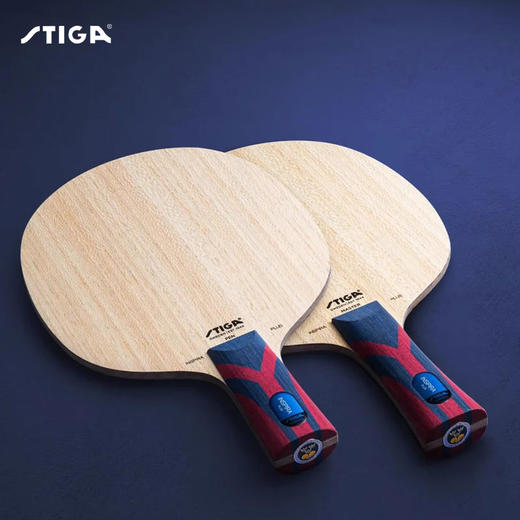 斯帝卡灵感碳王乒乓球拍底板碳纤维横拍王曼昱同款进攻型乒乓底板 商品图1