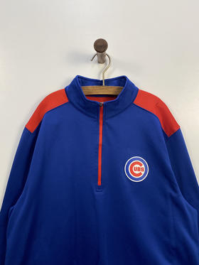 MLB 美国职业棒球大联盟 运动外套 _SJK(XL)