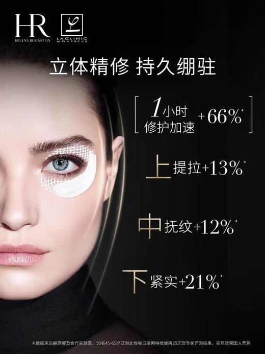 赫莲娜 黑绷带眼霜 商品图3