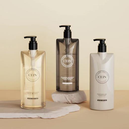 【洗护三件套！养成蓬松高高颅顶】CEIN臻享香水奢养洗护，深层清洁，滋润控油去屑，修复强韧秀发，持久留香 商品图0