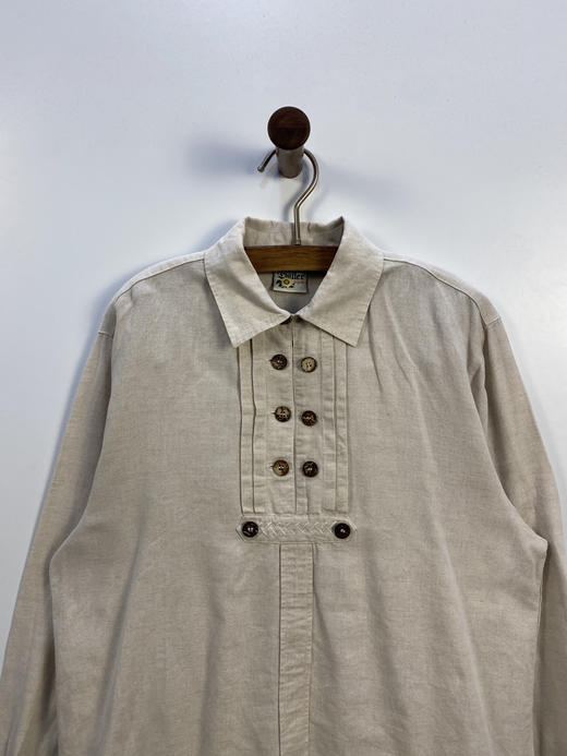 90年代 Vintage Distler 奥地利 奥地利 蒂罗尔长袖衫 _DRRL(M) 商品图0