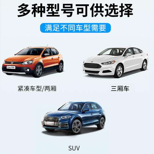 「9.9元包邮！数款可选」汽车遮阳挡网纱黑色小圆弧夏季用品汽车太阳挡车内防晒隔热侧窗挡装饰 商品图3