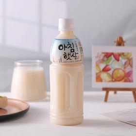 熊津糙米汁饮料玄米汁500ml웅진아침햇살500ml