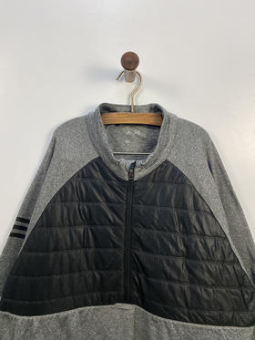 Adidas 阿迪达斯 GOLF 高尔夫系列 运动外套 _SJK(XL)