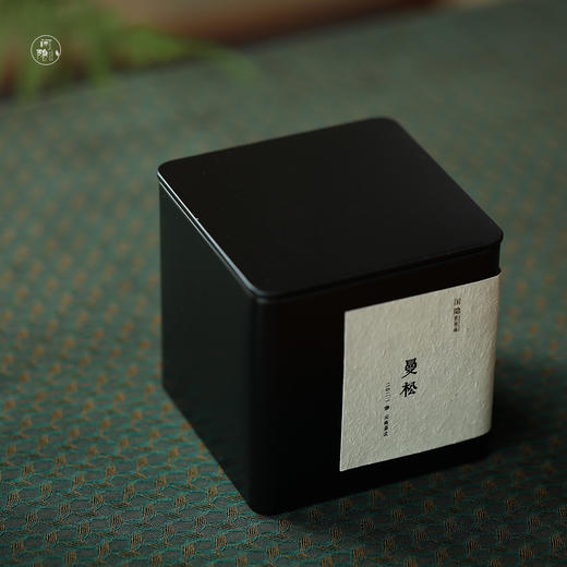 2022年曼松 王子山 龙珠 生普 12颗/罐 易武茶区 商品图0