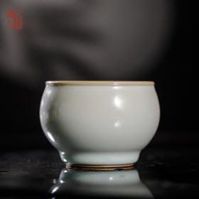 问鼎绪文汝窑新款玉珑杯