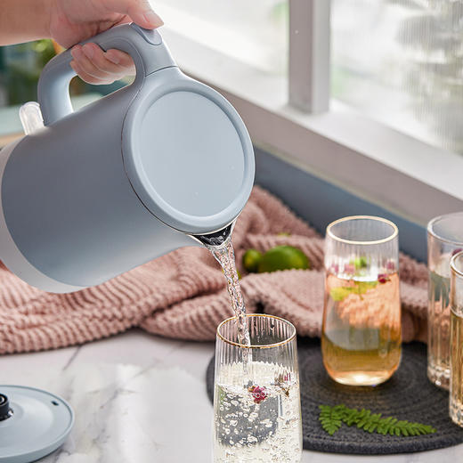 【小程序】小熊电热水壶 ZDH-Q15J1 蓝色 商品图4